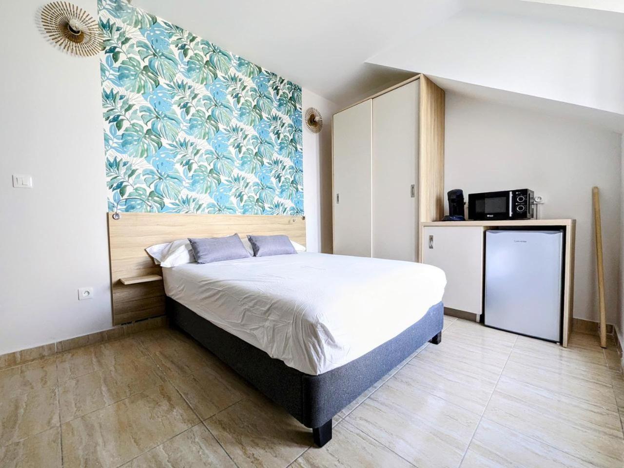 Studio "Requin" - Plage De Saint-Pierre Extérieur photo